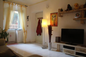 Comfort apart in the Heart of Genoa close to central train station Genova